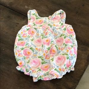 Mud pie floral bubble